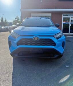 RAV4 · LE Sport Utility 4D