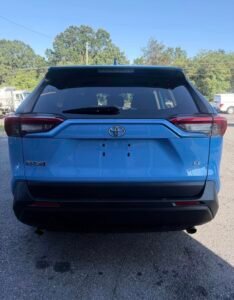 RAV4 · LE Sport Utility 4D