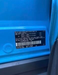 RAV4 · LE Sport Utility 4D