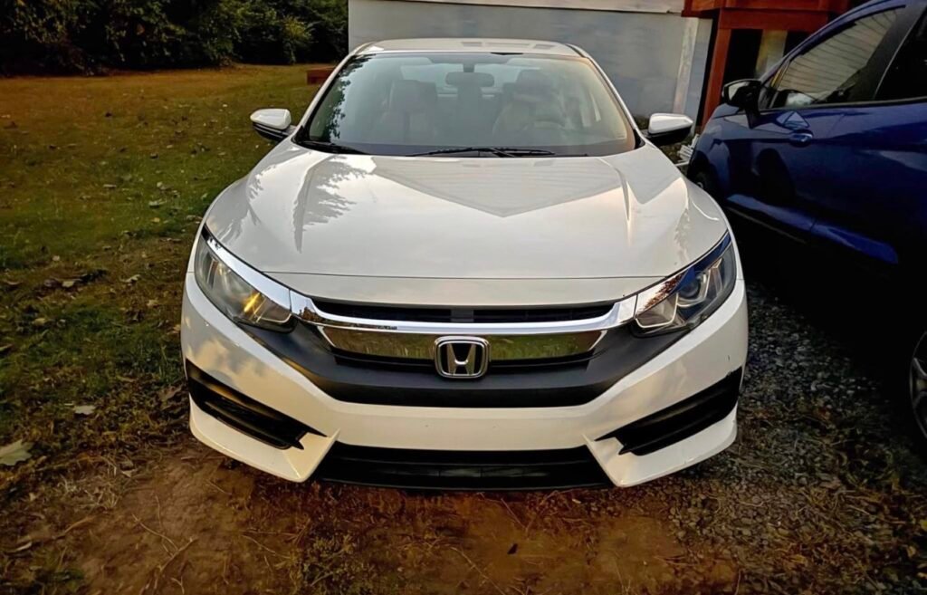 Civic · EX Sedan 4D