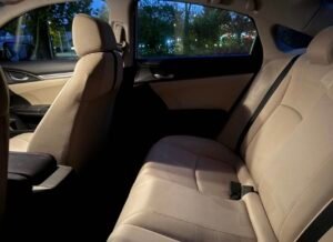 Civic · EX Sedan 4D