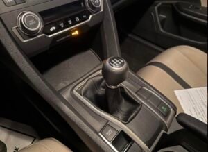 Civic · EX Sedan 4D