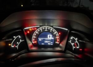 Civic · EX Sedan 4D