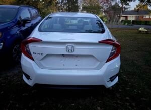 Civic · EX Sedan 4D