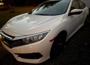 Civic · EX Sedan 4D