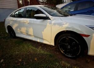 Civic · EX Sedan 4D