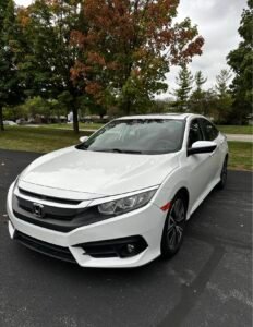 Civic · EX-T Sedan 4D