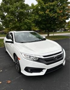 Civic · EX-T Sedan 4D