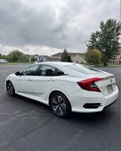 Civic · EX-T Sedan 4D