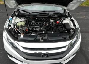 Civic · EX-T Sedan 4D