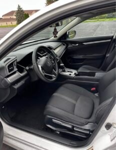 Civic · EX-T Sedan 4D