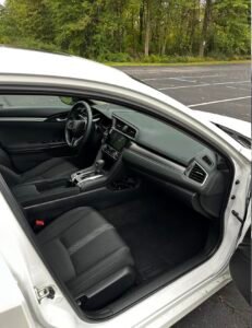 Civic · EX-T Sedan 4D