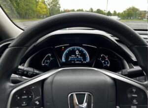 Civic · EX-T Sedan 4D