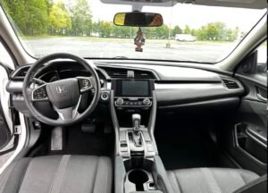 Civic · EX-T Sedan 4D