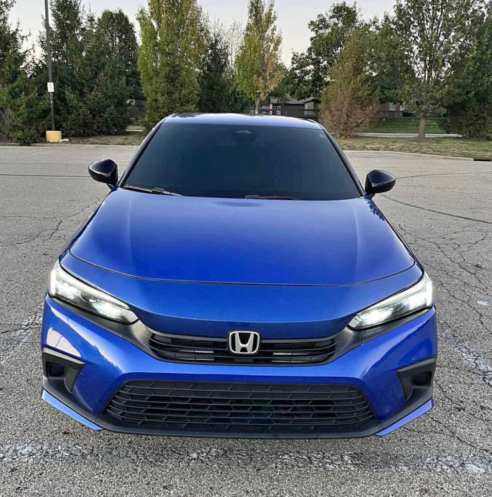 Civic · Sport Sedan 4D