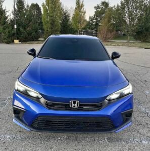 Civic · Sport Sedan 4D