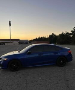 Civic · Sport Sedan 4D