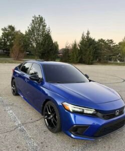 Civic · Sport Sedan 4D