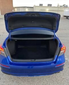 Civic · Sport Sedan 4D