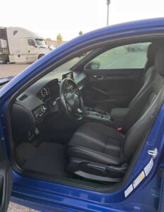 Civic · Sport Sedan 4D