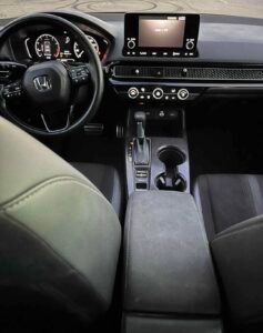 Civic · Sport Sedan 4D