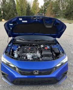 Civic · Sport Sedan 4D