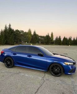 Civic · Sport Sedan 4D