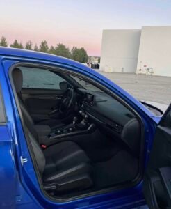 Civic · Sport Sedan 4D