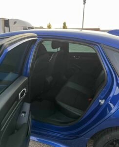 Civic · Sport Sedan 4D