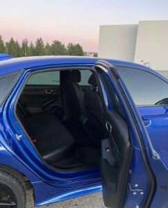 Civic · Sport Sedan 4D