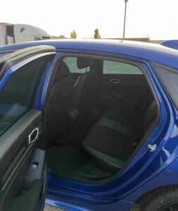 Civic · Sport Sedan 4D