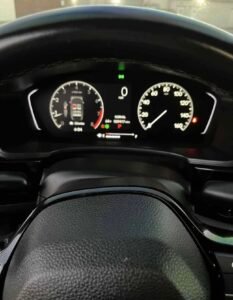 Civic · Sport Sedan 4D