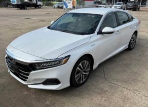 Accord Hybrid · Sedan 4D