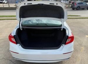 Accord Hybrid · Sedan 4D