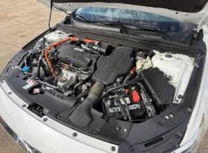 Accord Hybrid · Sedan 4D