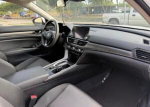 Accord Hybrid · Sedan 4D