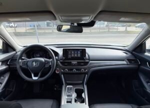 Accord Hybrid · Sedan 4D