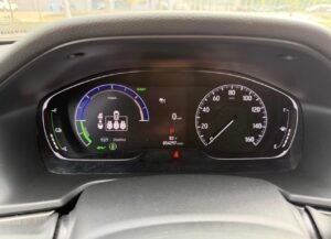 Accord Hybrid · Sedan 4D