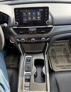 Accord Hybrid · Sedan 4D