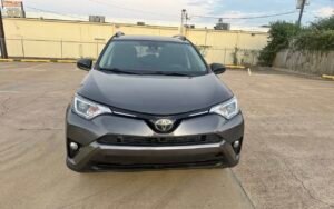 RAV4 · LE Plus Sport Utility 4D