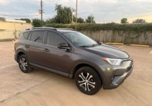 RAV4 · LE Plus Sport Utility 4D