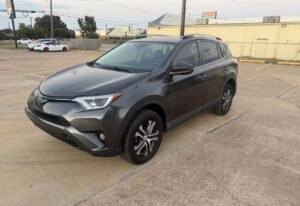 RAV4 · LE Plus Sport Utility 4D