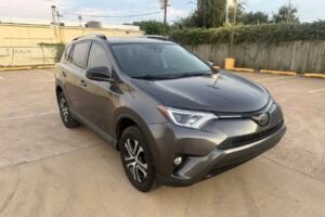 RAV4 · LE Plus Sport Utility 4D