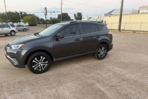 RAV4 · LE Plus Sport Utility 4D