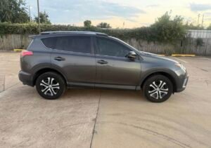 RAV4 · LE Plus Sport Utility 4D
