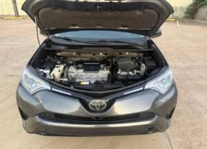 RAV4 · LE Plus Sport Utility 4D