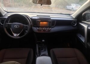 RAV4 · LE Plus Sport Utility 4D