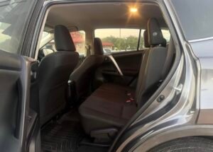 RAV4 · LE Plus Sport Utility 4D