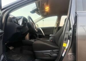 RAV4 · LE Plus Sport Utility 4D