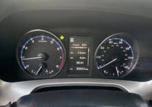 RAV4 · LE Plus Sport Utility 4D